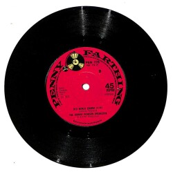 The Johnny Pearson Orchestra - Sleepy Shores - Old World Charm (109.5) PLK16845 - 2