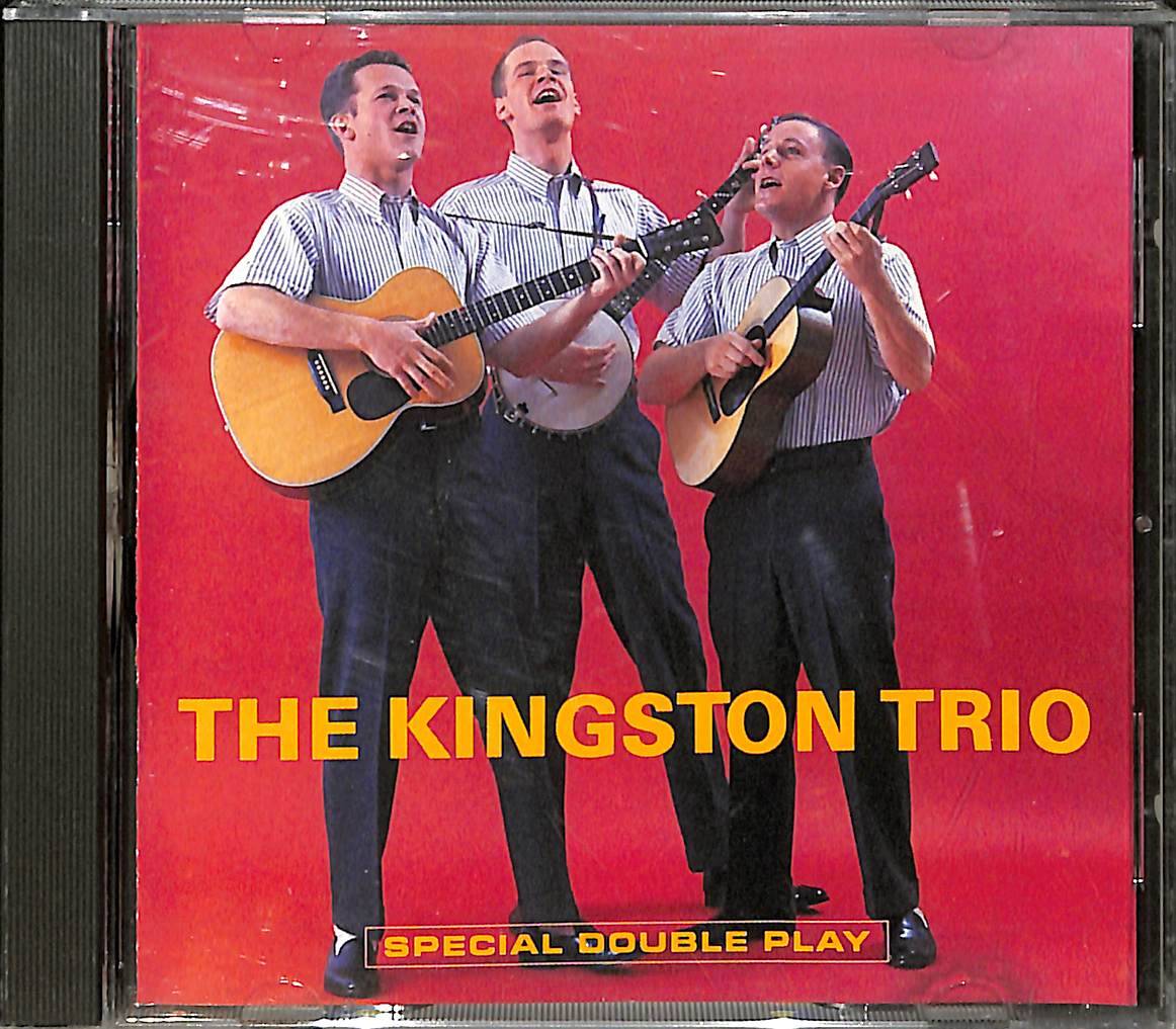 The Kingston Trio - ...from the Hungry CD (İkinci El) CD4146 - 1