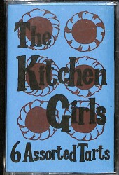 The Kitchen Girls - 6 Assorted Tarts Kaset (İkinci El) KST27586 - 1