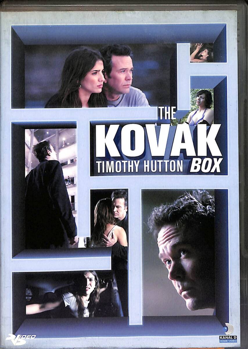 The Kovak Box DVD Film (İkinci El) DVD2636 - 1