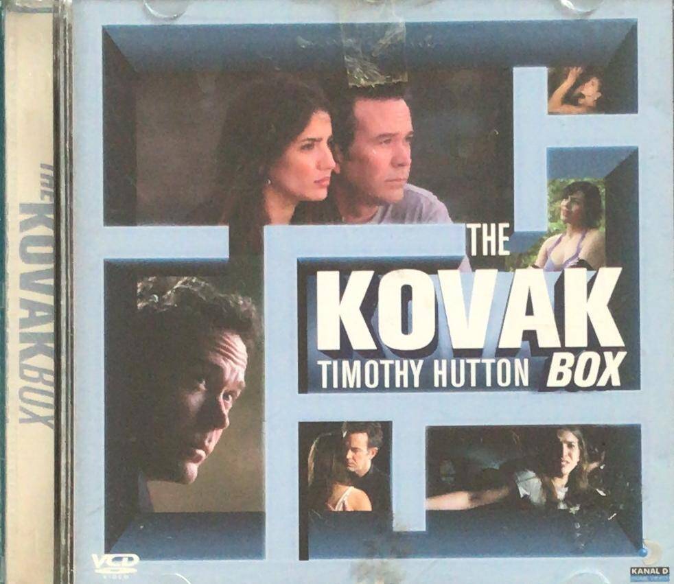 The Kovak Box VCD Film VCD2587 - 1