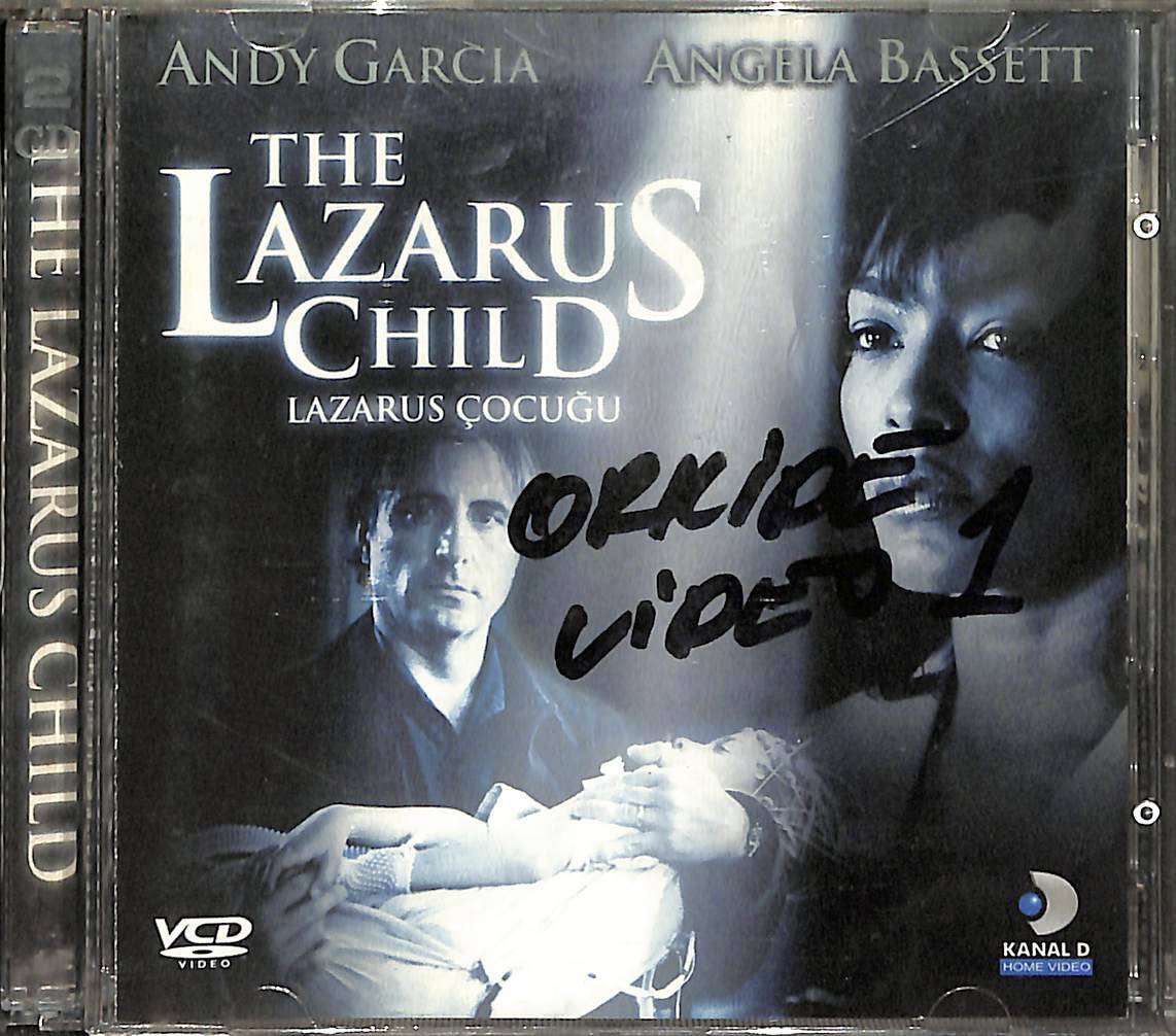 The Lazarus Child / Lazarus Çocuğu VCD Film VCD27383 - 1