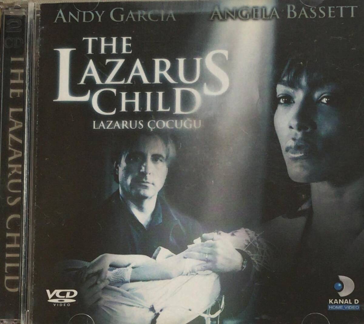 The Lazarus ChildLazarus Çocuğu VCD Film VCD3146 - 1