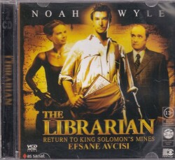 The Librarian - Efsane Avcı VCD Film VCD7264 - 1
