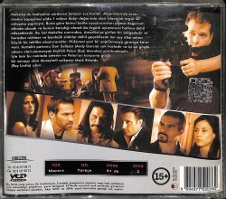 The Line - Sınır VCD Film VCD12338 - 2