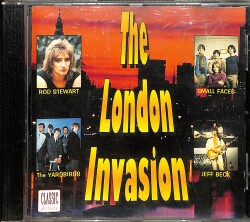 The London Invasion CD (İkinci El) CD4025 - 1