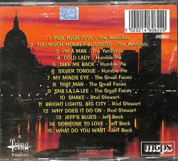 The London Invasion CD (İkinci El) CD4025 - 2