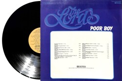 The Lords - Poor Boy LP PLAK (10/8.5) PLK25933 - 2