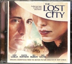 The Lost City - Original Soundtrack CD (İkinci El) CD5317 - 1