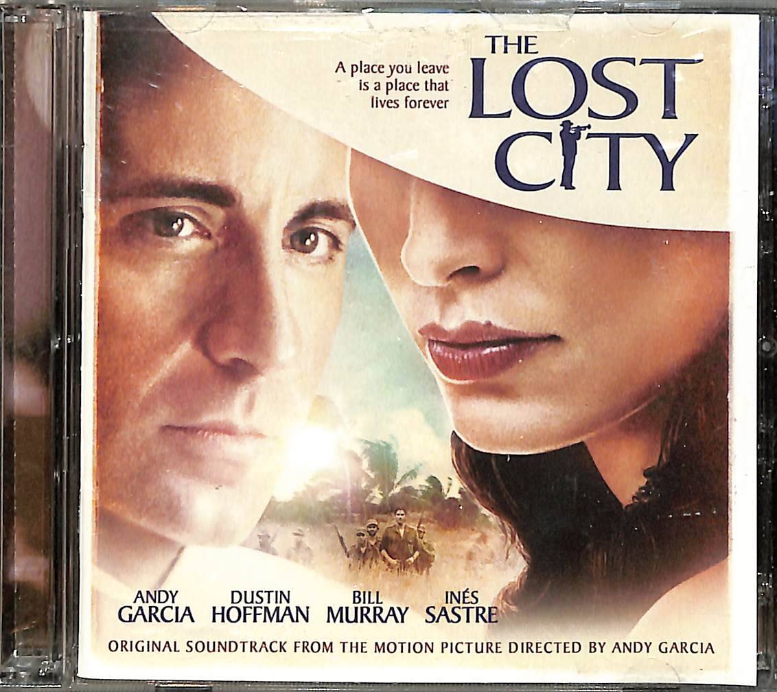 The Lost City - Original Soundtrack CD (İkinci El) CD5317 - 1