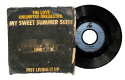 The Love Unlimited Orchestra - My Sweet Summer SuiteJust Living It Up (106.5) PLK16764 - 1