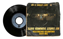The Love Unlimited Orchestra - My Sweet Summer SuiteJust Living It Up (106.5) PLK16764 - 2