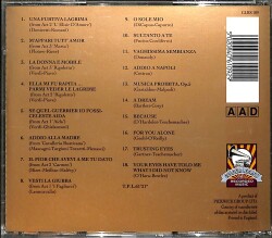The Magnificent Caruso CD (İkinci El) CD4879 - 2