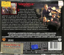 The Majestic (Jim Carrey) VCD Film VCD15688 - 2