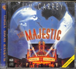 The Majestic VCD Film (İkinci El - 10/7) VCD26539 - 1