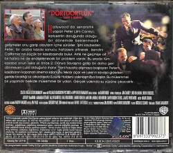 The Majestic VCD Film (İkinci El - 10/7) VCD26539 - 2