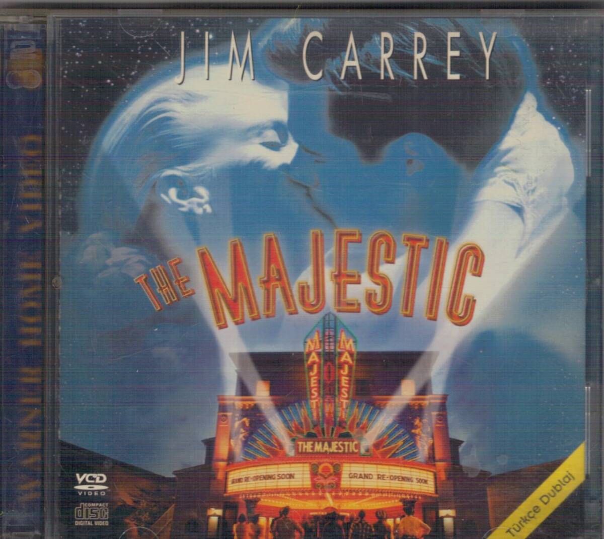 The Majestic VCD Film VCD2456 - 1