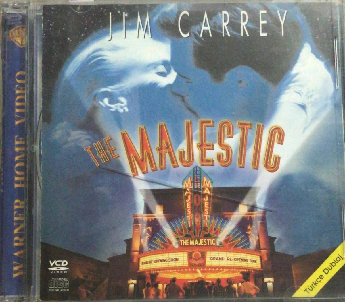 The Majestic VCD Film VCD3241 - 1