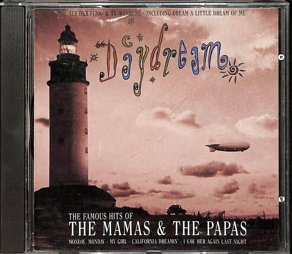 The Mamas & The Papas - Daydream CD (İkinci El) CD5019 - 1