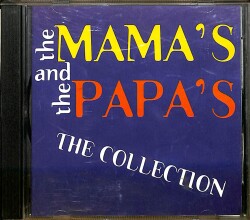 THE MAMA'S & THE PAPA'S - THE COLLECTION CD (İkinci El) CD3937 - 1