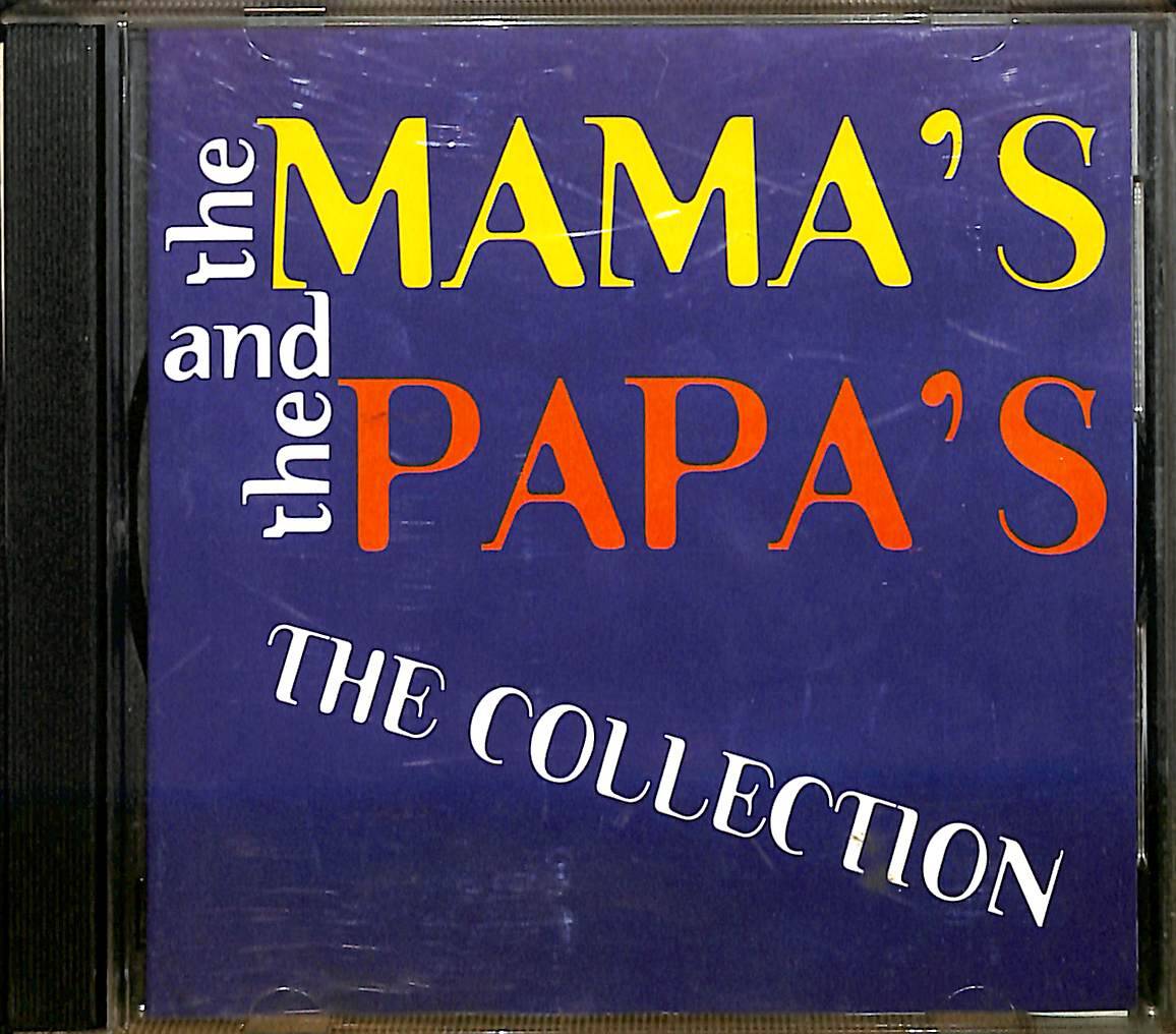 THE MAMA'S & THE PAPA'S - THE COLLECTION CD (İkinci El) CD3937 - 1