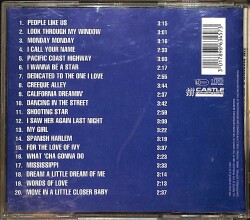 THE MAMA'S & THE PAPA'S - THE COLLECTION CD (İkinci El) CD3937 - 2