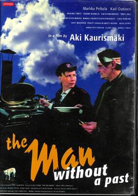 The Man Without A Past DVD Film (108) DVD1775 - 3