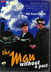 The Man Without A Past DVD Film (108) DVD1775 - 1