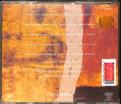 The Manhattan Transfer - The Offbeat Of Avenues CD (İkinci El) CD4365 - 2