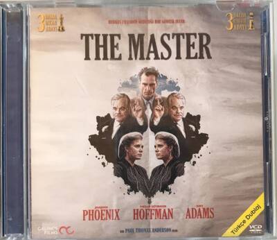 The Master VCD Film VCD11766 - 1
