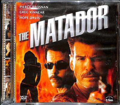 The Matador VCD Film (108) VCD21890 - 3