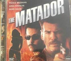 The Matador VCD Film VCD3692 - 1