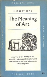 The Meaning of Art NDR93887 - Gökçekoleksiyon