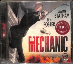 The Mechanic (Jason Statham) VCD Film VCD12378 - 1