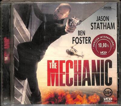 The Mechanic (Jason Statham) VCD Film VCD12378 - 1