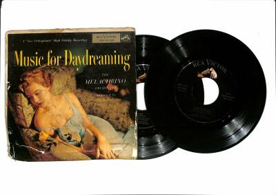 The Melachrino Orchestra - Music For Daydreaming PLAK (107) PLK22361 - 1