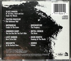 The Metal Years CD (İkinci El) CD4144 - 2