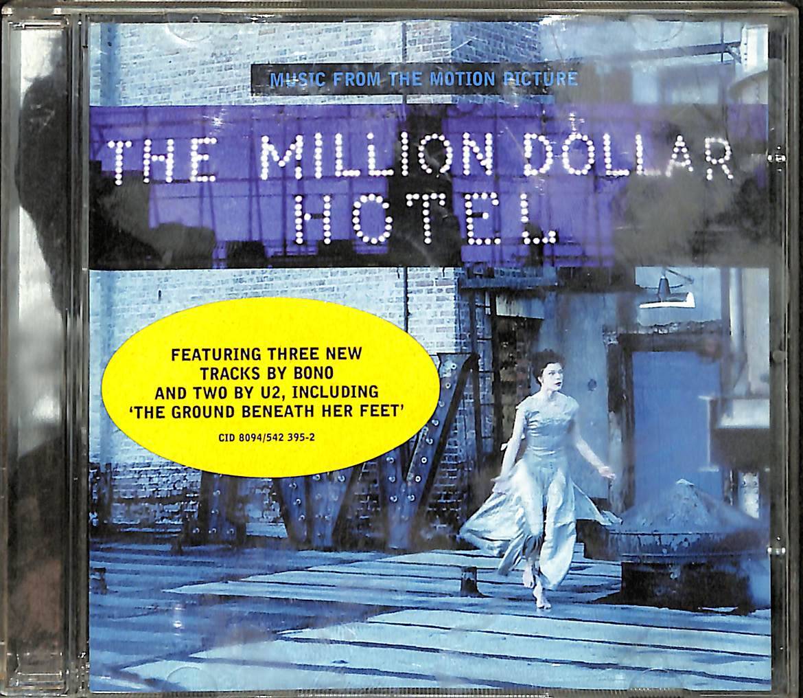 The Million Dollar Hotel - Music From the Motion Picture CD (İkinci El) CD4543 - 1
