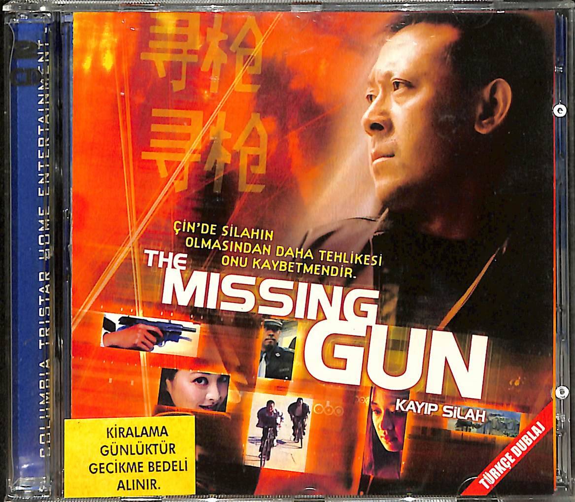 The Missing Gun-Kayıp Silah Orijinal VCD Film VCD29127 - 1