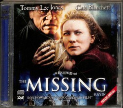 The Missing - Kayıp (Tommy Lee Jones) VCD Film VCD15631 - 1