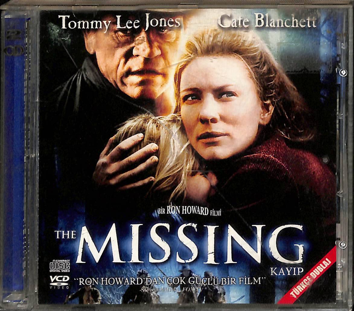 The Missing - Kayıp (Tommy Lee Jones) VCD Film VCD15631 - 1