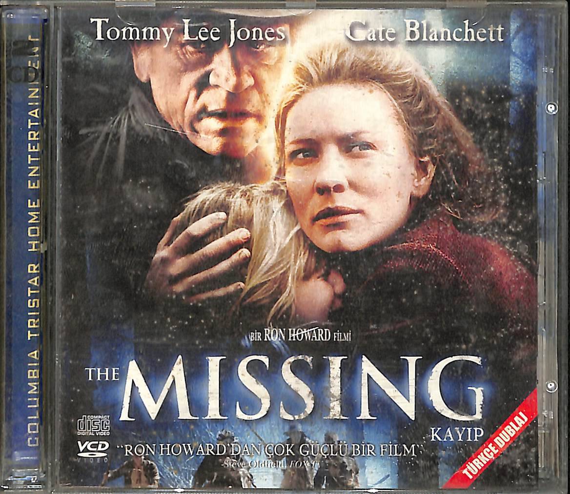The Missing - Kayıp VCD Film (İkinci El) VCD27607 - 1