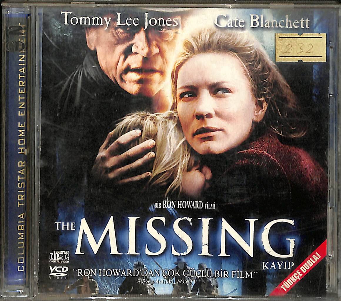 The Missing - Kayıp VCD Film (İkinci El) VCD27615 - 1