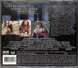 The Missing - Kayıp VCD Film (İkinci El) VCD27615 - 2