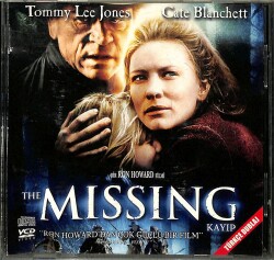 The Missing - Kayıp VCD Film VCD14114 - 1