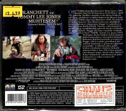 The Missing - Kayıp VCD Film VCD14114 - 2