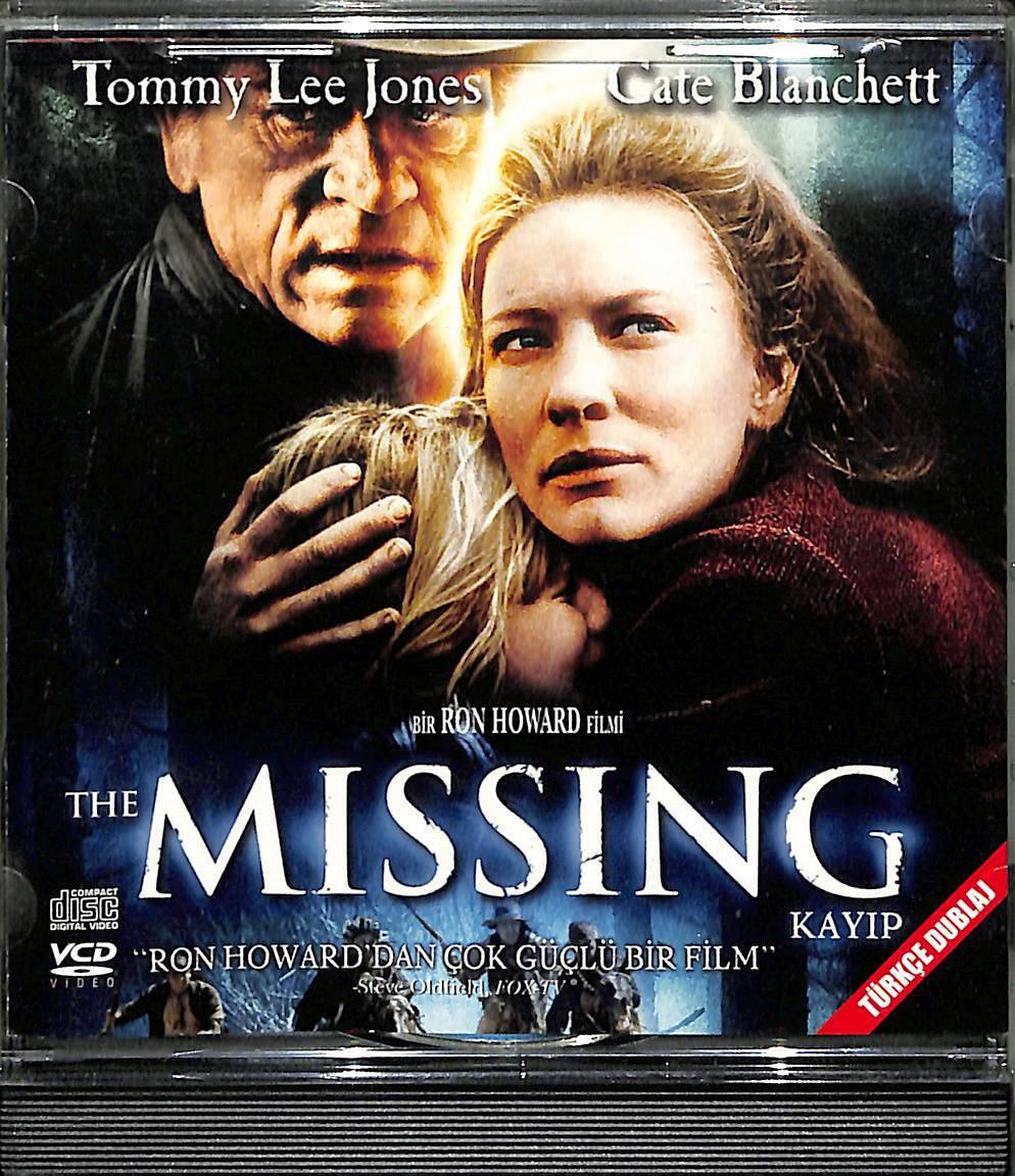 The Missing - Kayıp VCD Film VCD14170 - 1