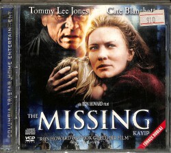 The Missing - Kayıp VCD Film VCD15714 - 1