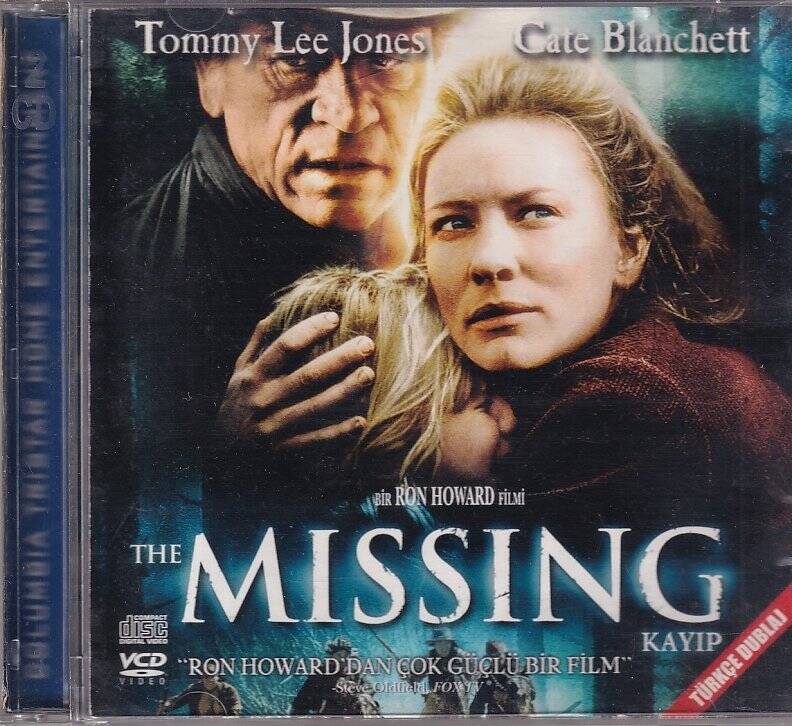 The Missing Kayıp VCD Film VCD9384 - 1