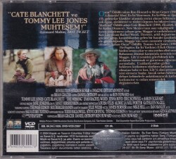 The Missing Kayıp VCD Film VCD9384 - 2